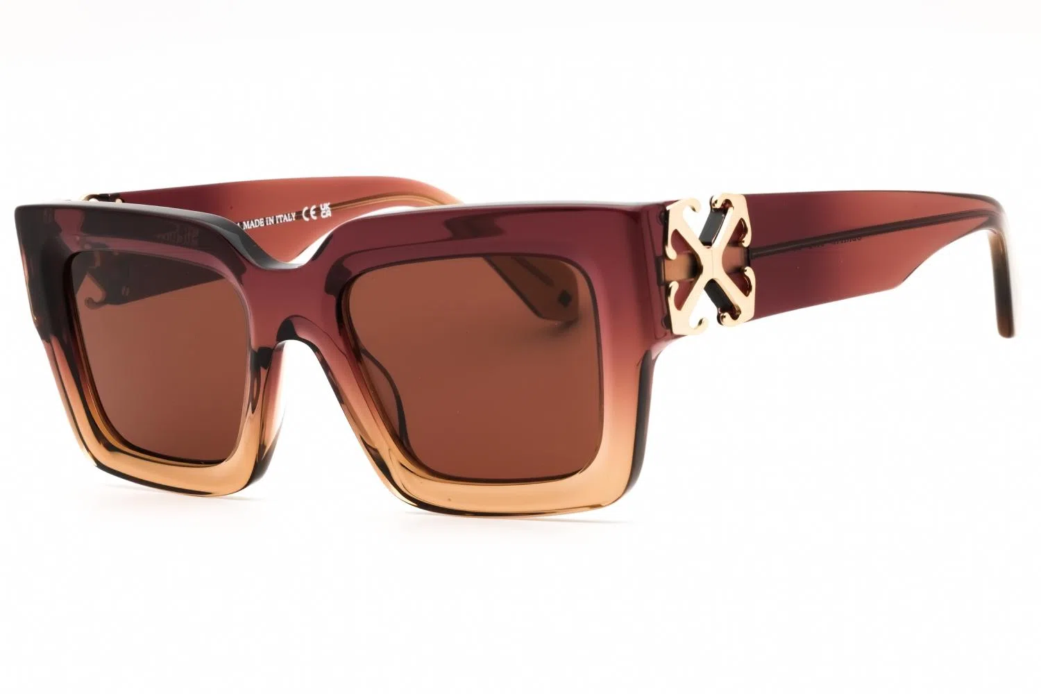 Off White MYSTIC Sunglasses - view 4